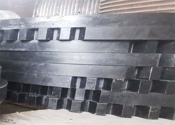 Nylon Material Large Modular Worm Gear Wheel For Agricultural Machinery