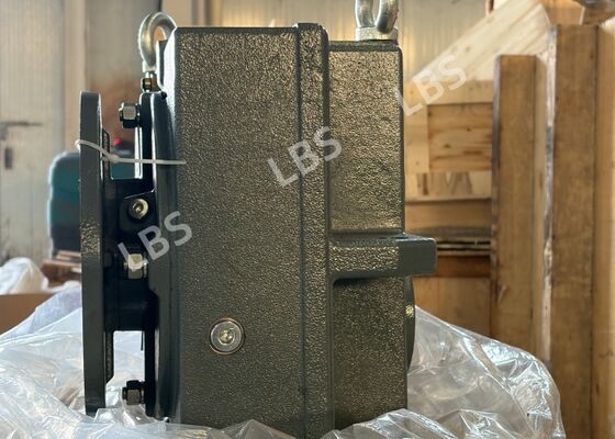 Little Size Winch Drive Gearbox, Hydraulic Hoisting Reducer